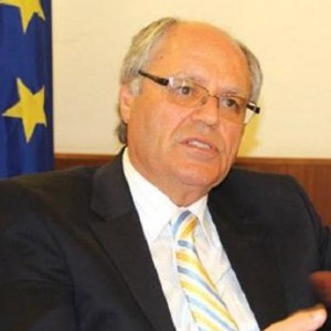 Edward Scicluna Minister of Finance